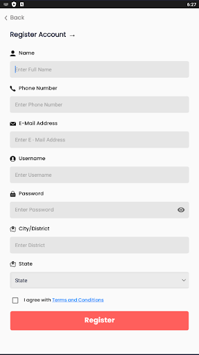Nurseasy Screenshot