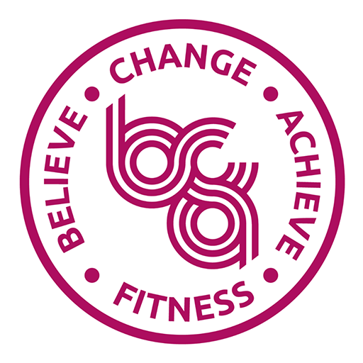 BCA Fitness logo