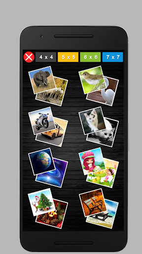 Jigsaw Puzzle Screen 2