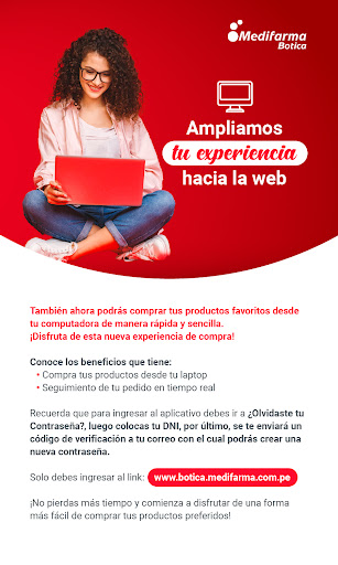 Botica Medifarma Screen 3