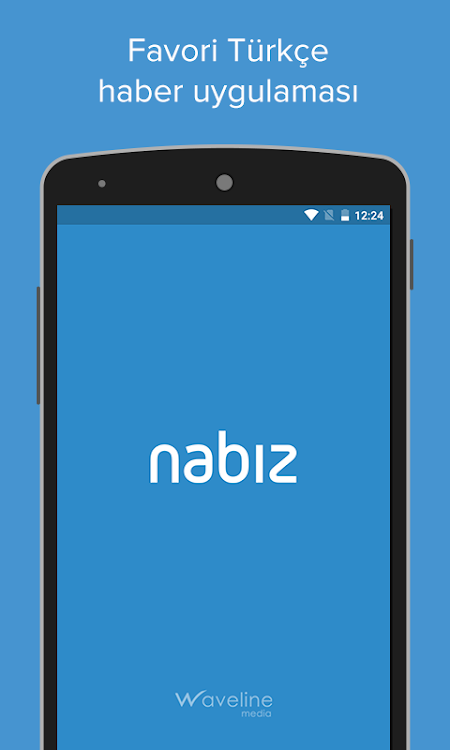 Nabız: Size Özel Anlık Haber - 5.2 - (Android)