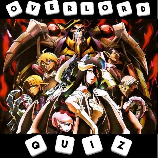 Overlord Quiz logo
