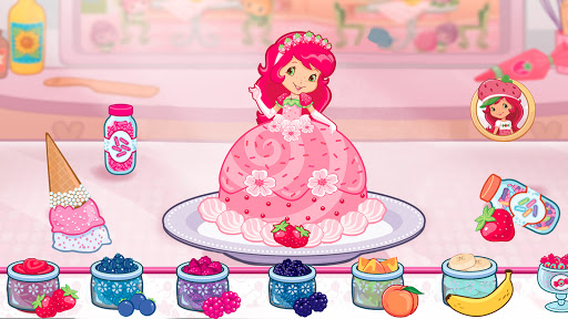 Çilek Kız Pastanesi ekran görüntüsü