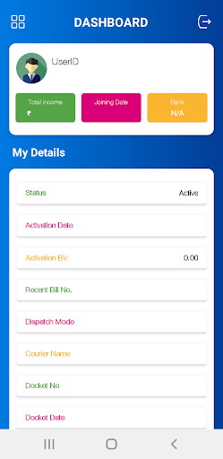 Alkanature Screen 2