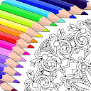 Colorfy: Coloring Book Games icon