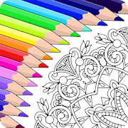 Colorfy: Coloring Book icon