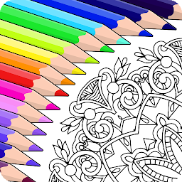 Icon image Colorfy: Coloring Book Games