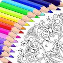 Colorfy：艺术图画书游戏 