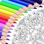 Colorfy: Coloring Book Games 3.26 (Plus) (Mod Extra)