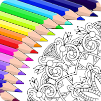 Colorfy: Coloring Book Games