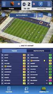 Soccer – Matchday Manager 24 MOD APK (Free Reward) 1