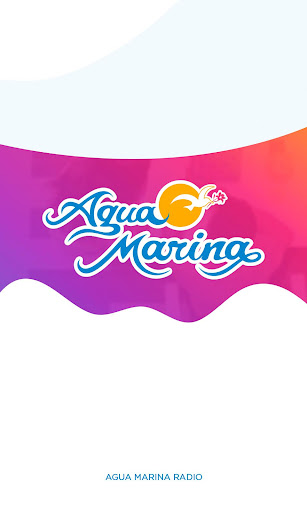 Android application Agua Marina Radio screenshort