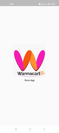 WannaCart Store Screen 2