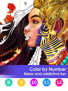 Color by Number - Happy Paint 2.6.8 Screenshots 10