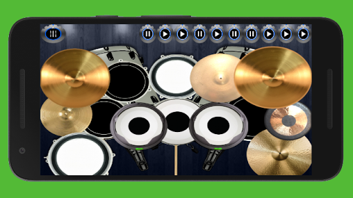 Drums Screen 2