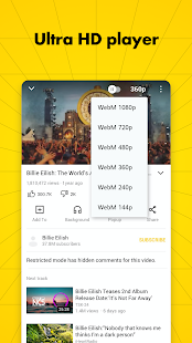 OiTube: Skip Ads Tube 3.6.40.011 screenshots 3