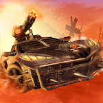 Cover Image of Download Road Warrior: Nitro Car Battle  APK