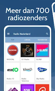 Radio Nederland - Online FM