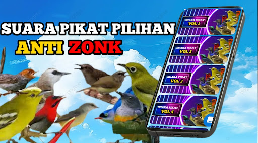 Suara pikat ribut anti zonk Screen 3
