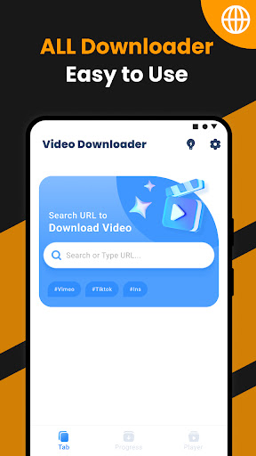 Video Downloader&Player 1