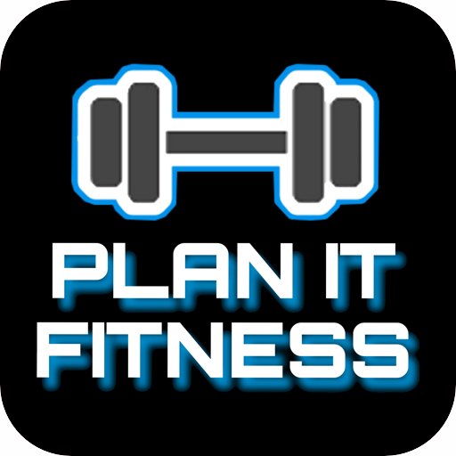 Plan It Fitness logo