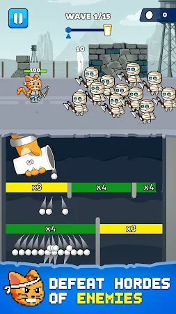 Game screenshot Cup Quest - Hero's Journey mod apk