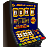 slot machine big stakes icon