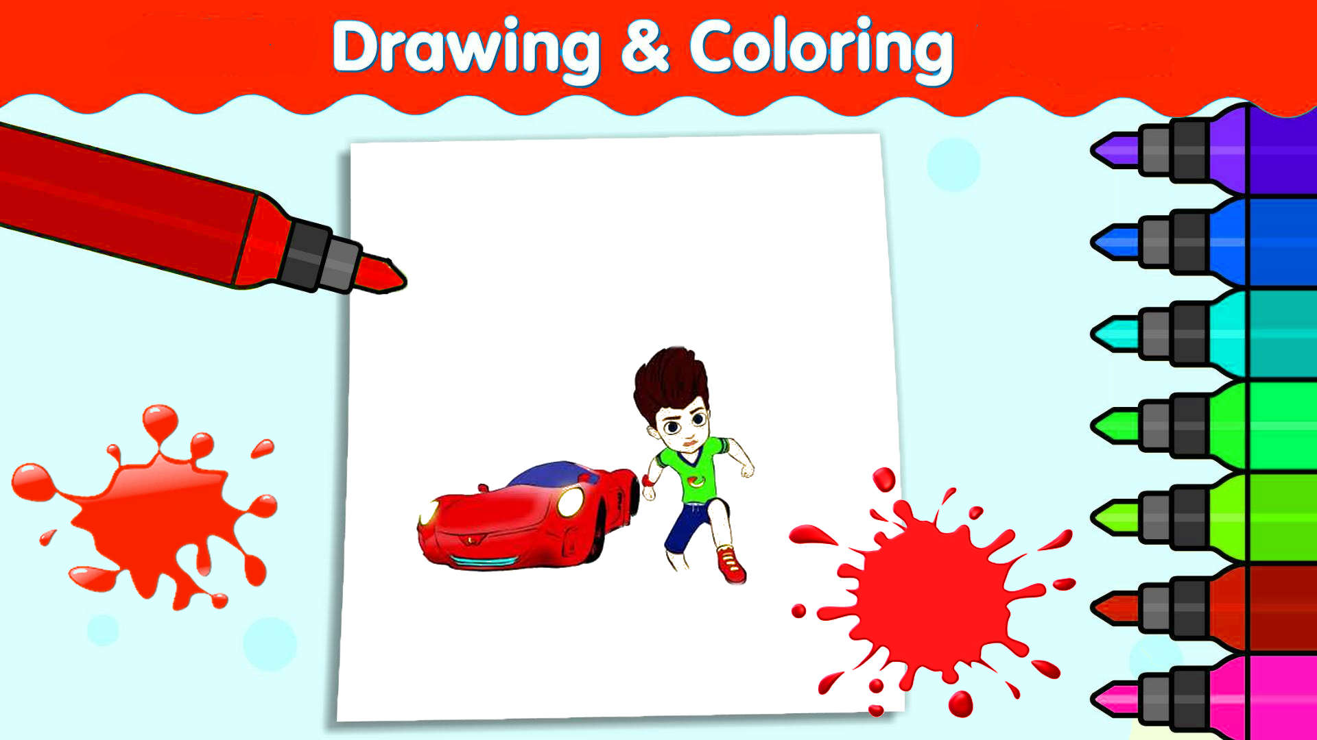  kicko super speedo coloring ldplayer