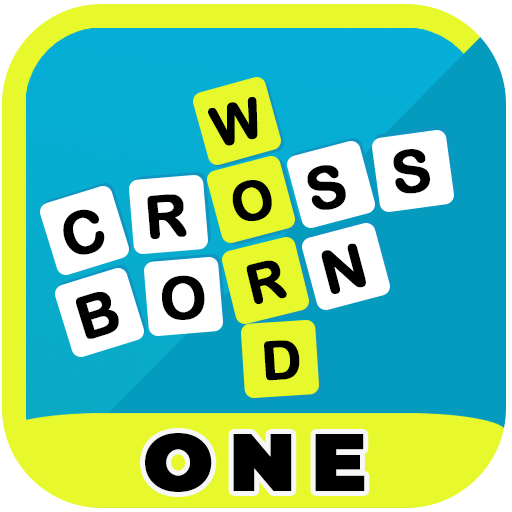 Crossword brain Game puzzle