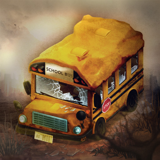 Merge Survival : Wasteland 1.25.0 Icon