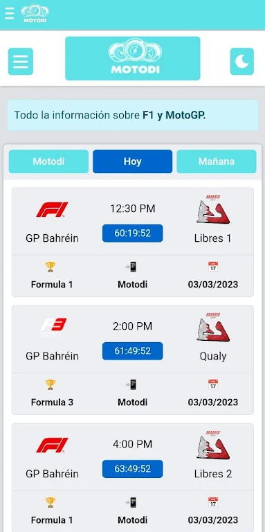 Motodi Apk (No Funciona)