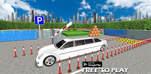 Limo Car Parking 19 Offroad Google Play Degi Koldonmolor