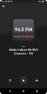 Rádio Cultura FM 96.5