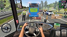 Bus Sim 3D: City Bus Gamesのおすすめ画像4