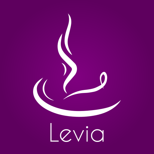 Levia : Foodies Social Network logo