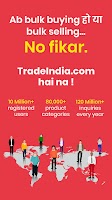 screenshot of TradeIndia: B2B Marketplace