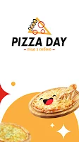 Captura de pantalla de Pizza Day APK #1