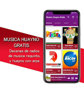 Musica Huayno Gratis 1.0.12 APK screenshots 3