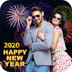 Cover Image of Download New Year Photo Frame 2020 1.2 APK