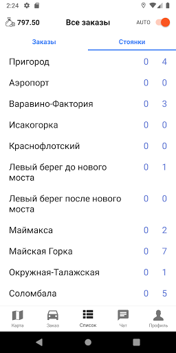 Снежок-Водитель Screen 2