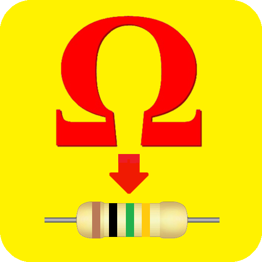 Resistor Code  Icon