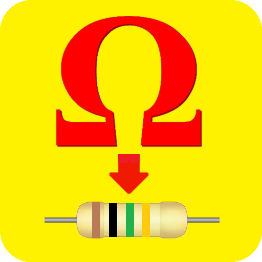 Resistor Code 2.5 Icon