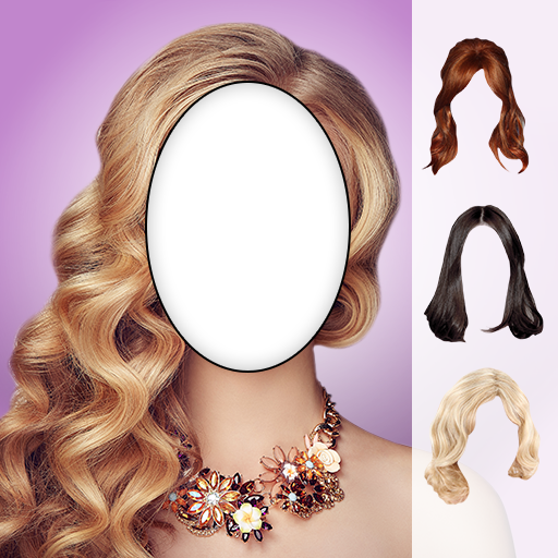 Hairstyles for your face  Icon