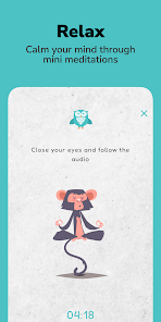 Screenshot 7 VibeUp: Manifest, Mindfulness android