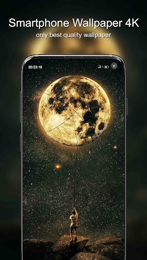 Aesthetic Phone Wallpaper 4K Screen 2