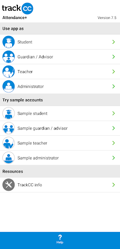 App-voorskou