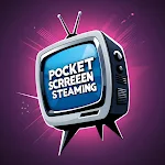 PocketScreen - Watch Live Tv