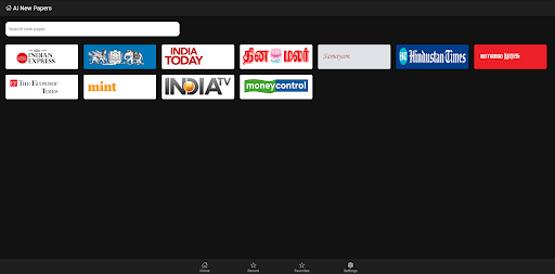 Ai News Screen 3