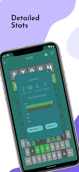 Wordl - Screenshot 3