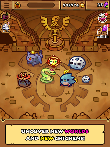 Chichens - Simulation - games